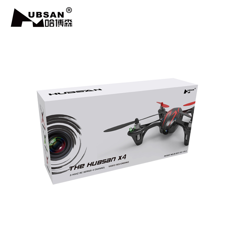 哈博森(hubsan)h107c玩具航模遥控飞机航拍四轴飞行器 两百万像素