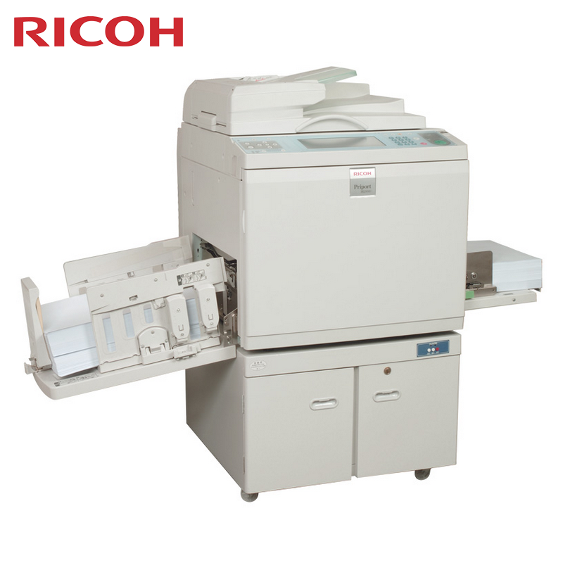 理光(ricoh hq9000 专业高速数码印刷机 一体化速印机 商用级高品质