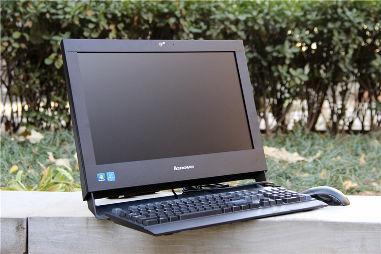 联想(lenovo)启天a7400 i3-6100 4g 500g dvdrw wifi win7 19.